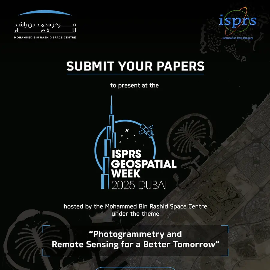 MBRSC set to host Geo-Spatial Week 2025