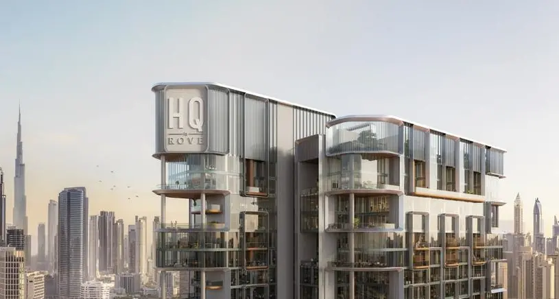 Rove Hotels and IRTH Group introduce HQ by Rove: The future of office spaces
