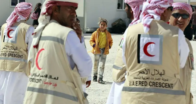 Africa humanitarian aid flights ordered by Mohammed bin Rashid reach Sudan and Ethiopia