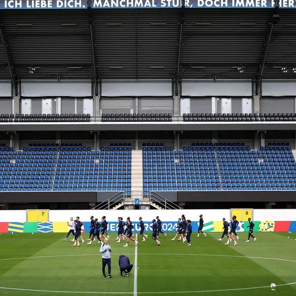 Germany braced for Euro 2024 kick-off with France, England the favourites