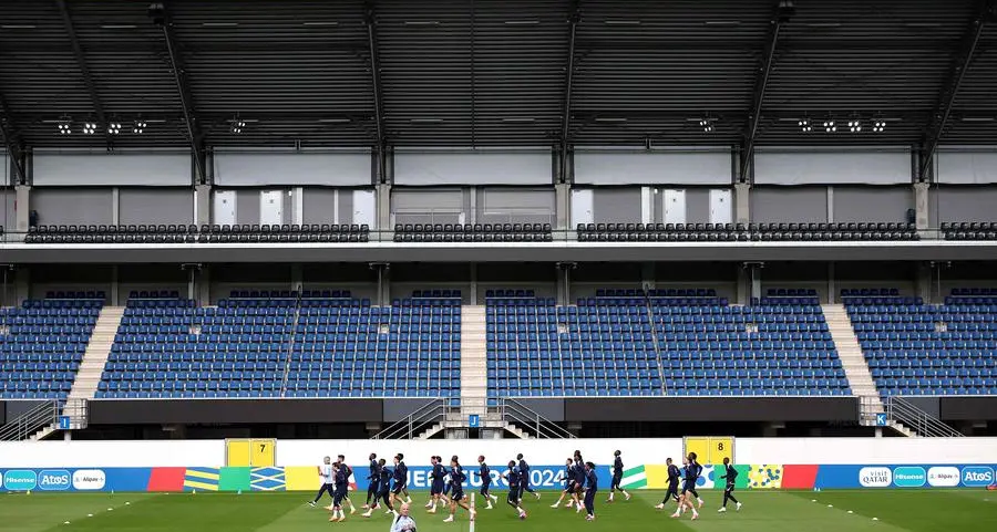 Germany braced for Euro 2024 kick-off with France, England the favourites