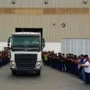 AVI Rolls Out First Volvo Truck at KAEC