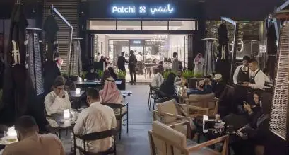 Patchi opens Its First New Boutique Concept in Riyadh