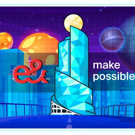e& launches region’s first Telco NFT collection