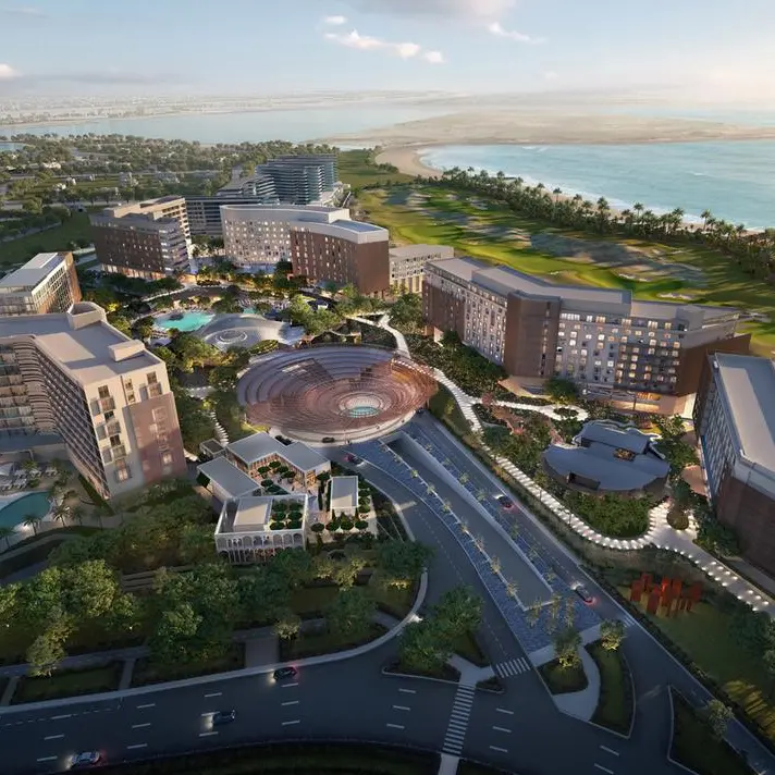 IHG and Aldar partner to transform six adjoining hotels into an integrated luxury resort on Abu Dhabi’s Yas Island