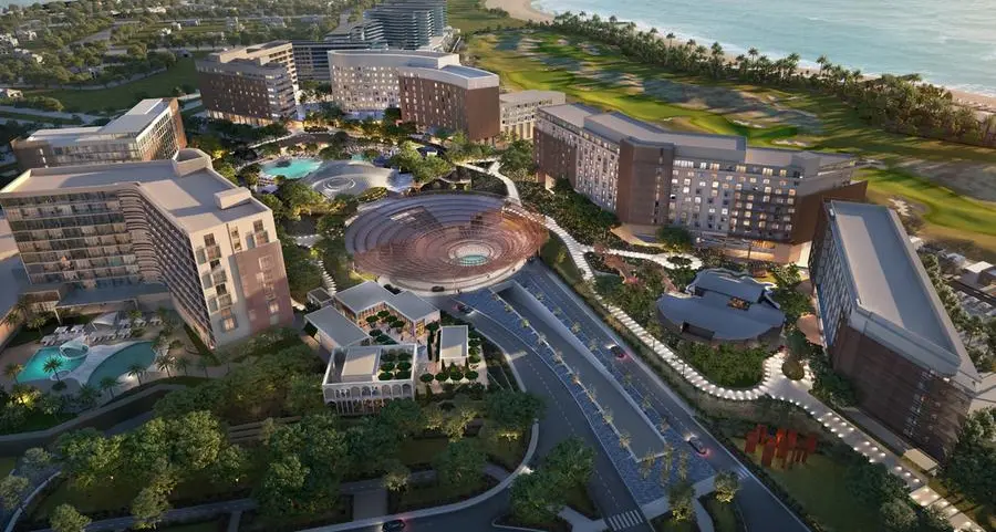 IHG and Aldar partner to transform six adjoining hotels into an integrated luxury resort on Abu Dhabi’s Yas Island