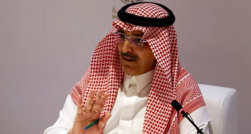 مُحدث - وزير المالية السعودي: دول الخليج ستنعم بأشهر وسنوات \"جيدة جدا\"