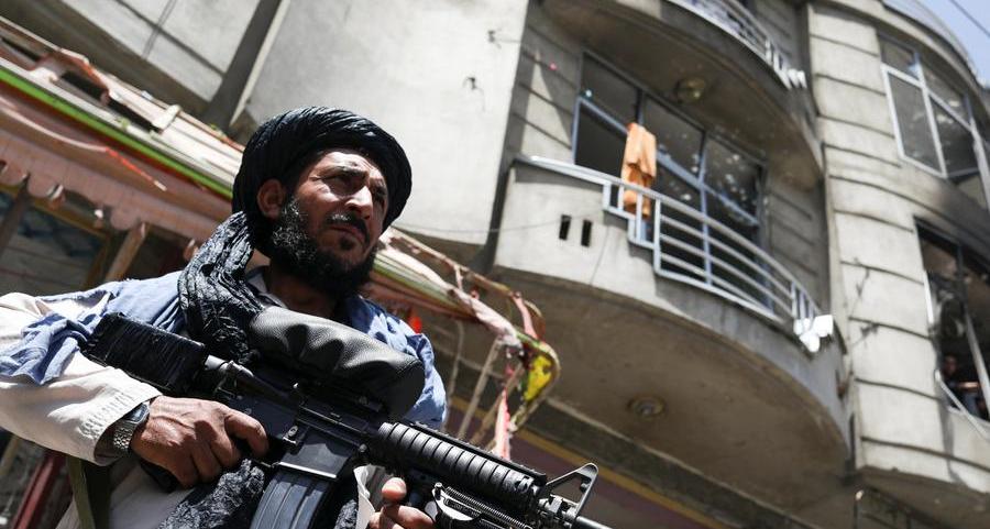 Blast hits car in Afghan capital, killing two