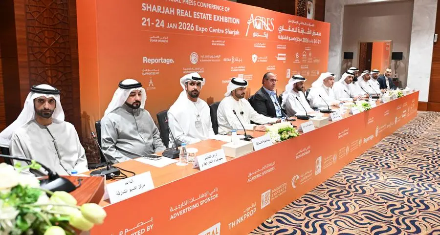 Sharjah Real Estate Exhibition “ACRES” 2026 showcases over 200 projects