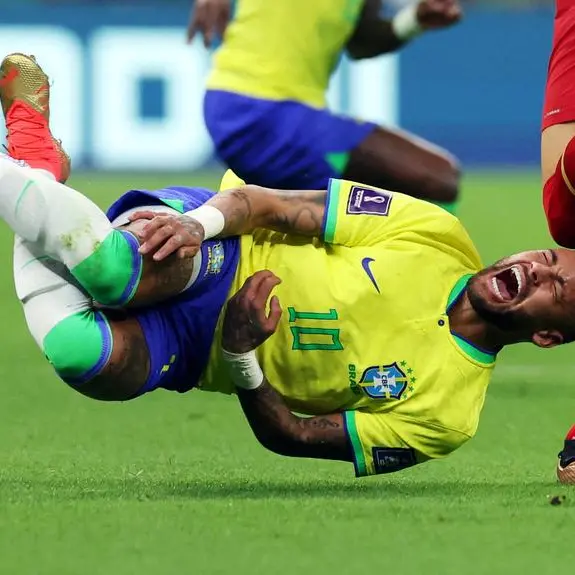 'May all the hate turn to fuel': Neymar urged by Brazilian legend Ronaldo to come back stronger