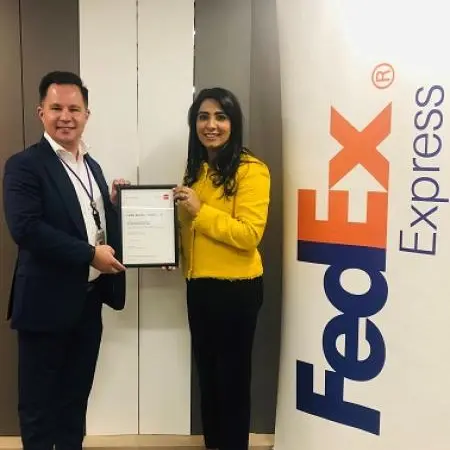 FedEx Express awarded approved employer status by ACCA for their continued commitment to developing finance talent