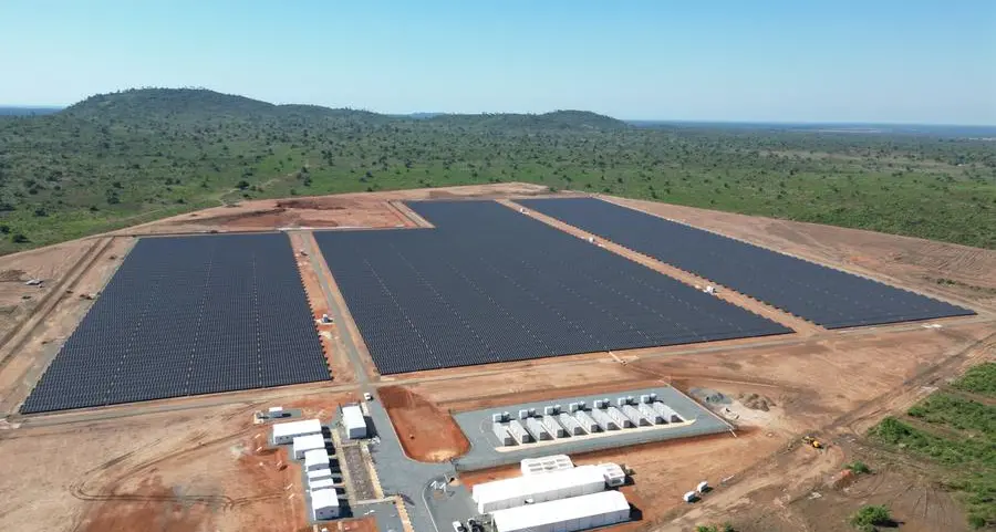 MCA delivers Africa's largest off-grid renewable energy system in Angola