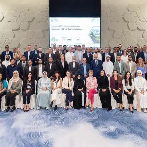 14th EmiratesGBC Annual Congress calls for bold collaborative approach to achieve 1.5C