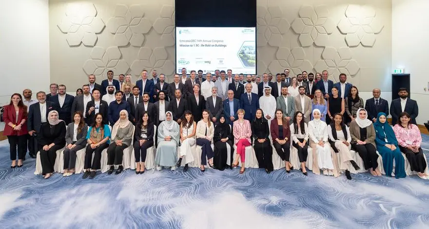 14th EmiratesGBC Annual Congress calls for bold collaborative approach to achieve 1.5C