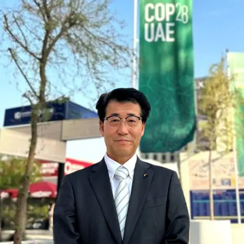 Daikin supports the \"Global Cooling Pledge\" launched at COP28