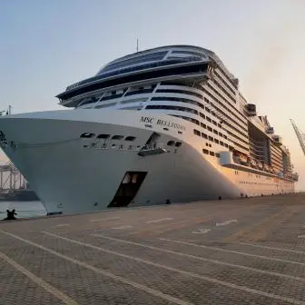 King Abdullah Port strengthens commitment to boosting tourism by welcoming largest cruise ship to Saudi Arabia