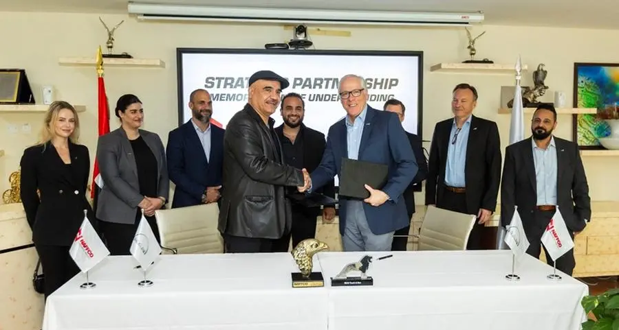 NAFFCO Group and MAN Truck & Bus strengthen strategic partnership with expanded MoU
