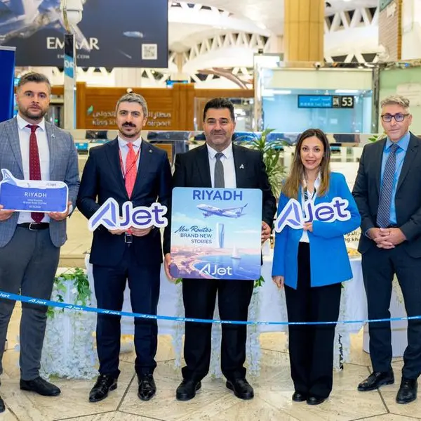 AJet expands network with new routes to Saudi Arabia and Egypt, connecting key destinations