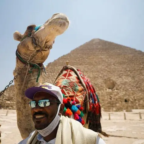 Egypt eyes slow return for tourism after revenues dive in 2020