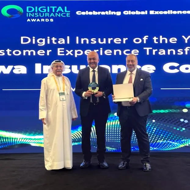 Sarwa Insurance sets a new benchmark, securing MENA’s First Digital Insurer of the Year 2026