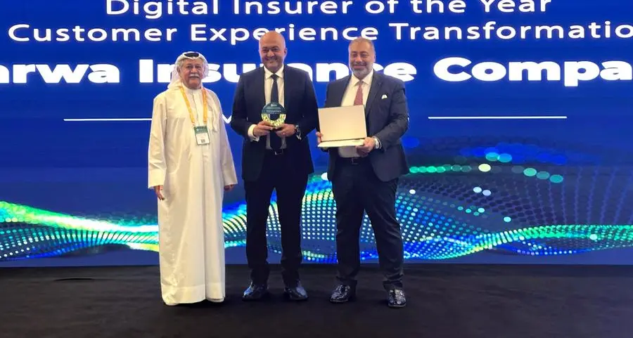 Sarwa Insurance sets a new benchmark, securing MENA’s First Digital Insurer of the Year 2026