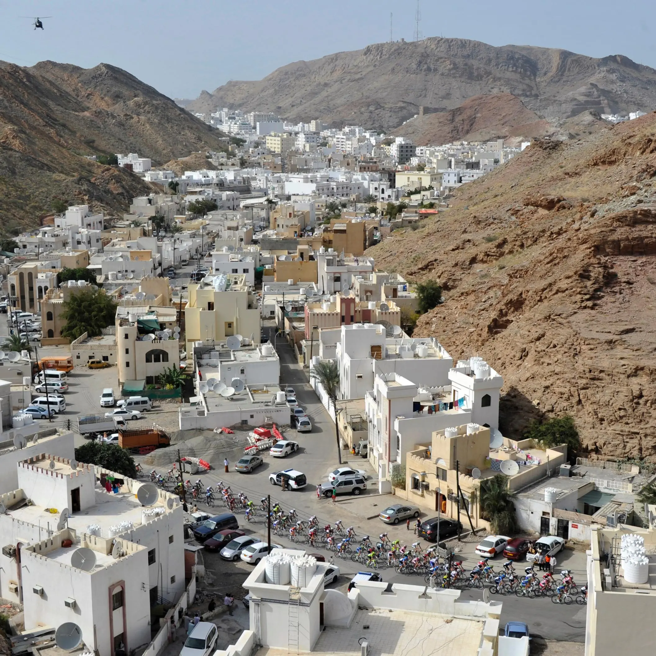 Double blessings for Oman's economy