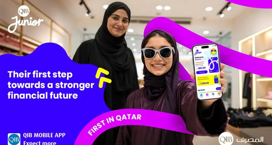 QIB enhances QIB Junior app with new features for parents and children