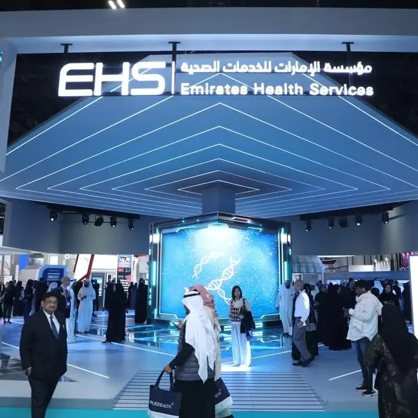 Arab Health 2023: Emirates Health Services unveils world’s 1st research project on ‘Microbubble treatments for Children’