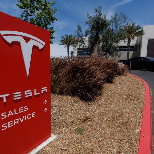 Tesla shortens delivery waiting time for Model Y in China to 4-8 weeks: website
