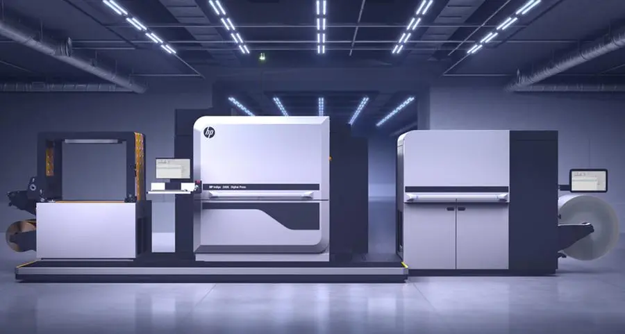 HP showcases nonstop digital printing at Labelexpo Europe 2025 and celebrates milestone in labels & packaging