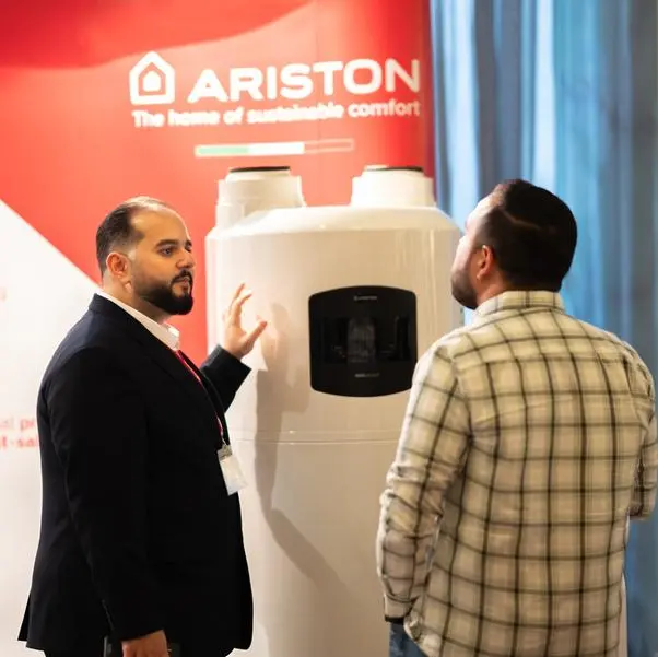 “Energize Tomorrow” by Ariston and Partners: A private showcase of sustainable solutions on 21 May at JW Marriott Marina
