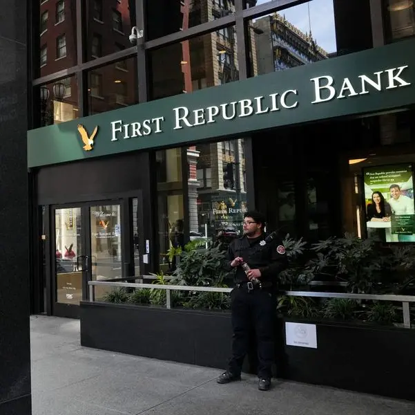 JP Morgan to buy First Republic's assets and assume deposit base