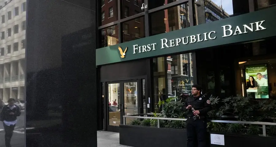 JP Morgan to buy First Republic's assets and assume deposit base
