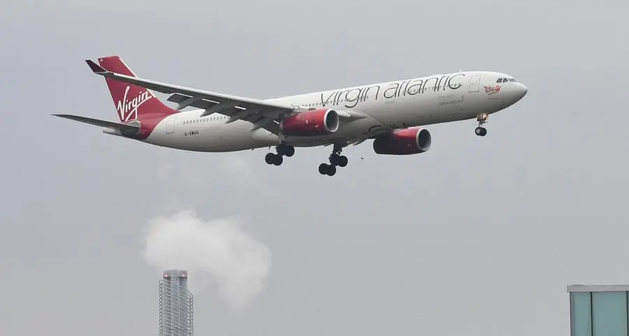 Virgin set for first long-haul flight with low-carbon fuel