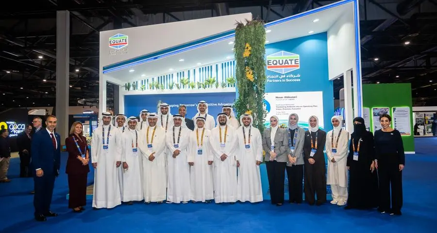 EQUATE Group strengthens industry collaboration at 19th GPCA Annual Forum