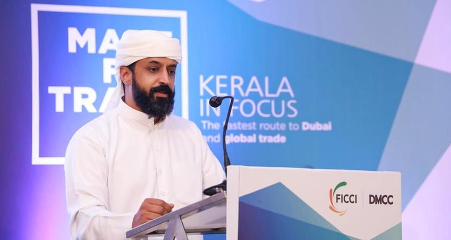 Over 300 Indian businesses meet with DMCC