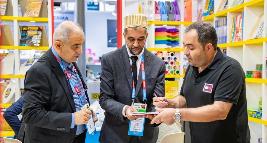 Paperworld Middle East opens tomorrow alongside fastest-growing edition of Gifts & Lifestyle Middle East