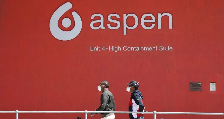 South African drugmaker Aspen posts 4% drop in annual profit