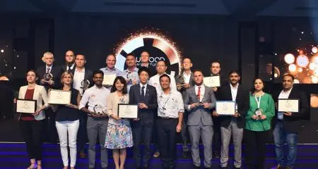 F&B production breakthroughs recognised at Gulfood manufacturing industry excellence awards