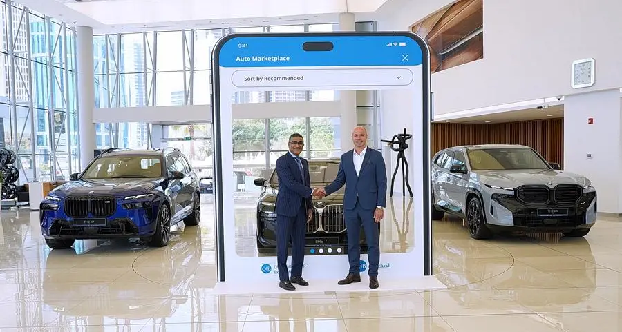 QIB welcomes Alfardan Automobiles to its Auto Marketplace to enhance the car buying experience