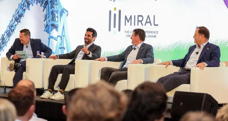 Taking Centre Stage: Miral leads global leisure and entertainment conversations at IAAPA Expo 2024