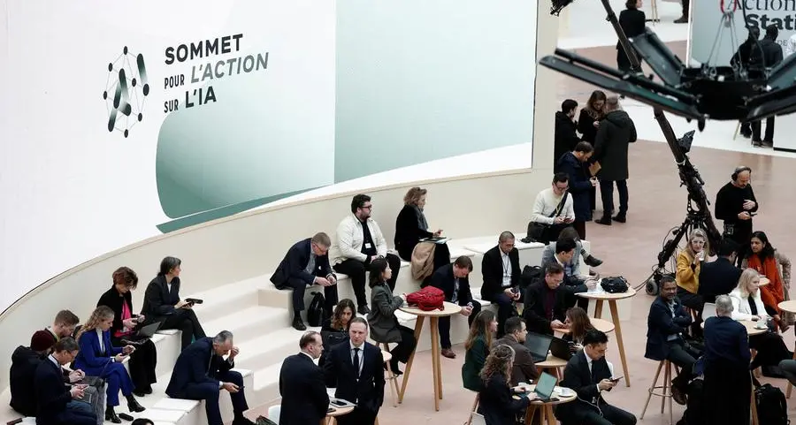 Paris AI summit draws world leaders and CEOs eager for technology wave