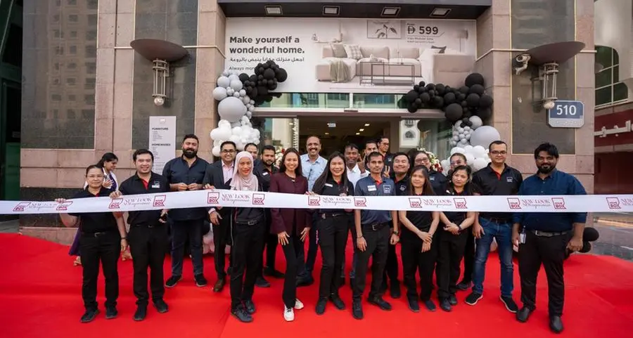 Home Box relaunches flagship store at Liwa Centre, Abu Dhabi
