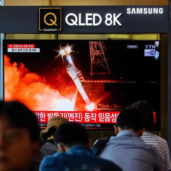 North Korea says spy satellite launch ends in failure