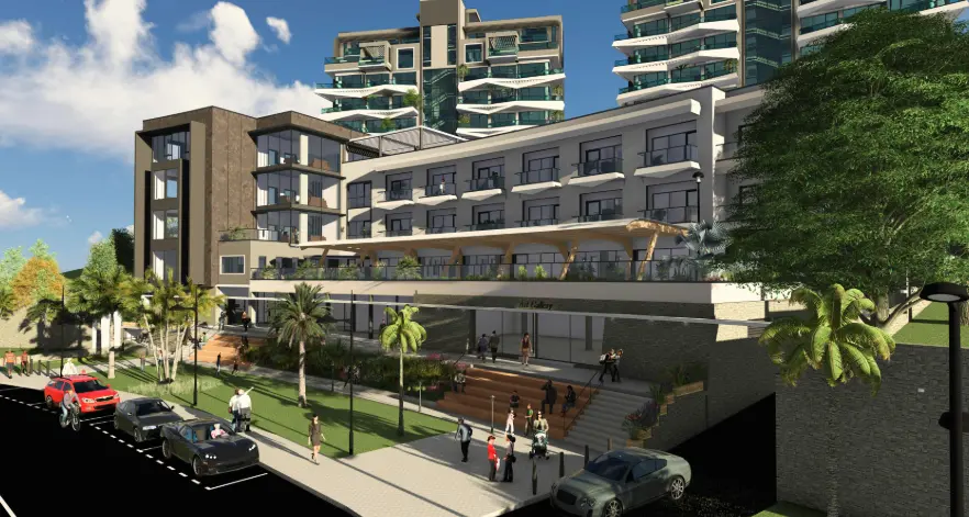 Aleph Hospitality signs third hotel in Rwanda﻿
