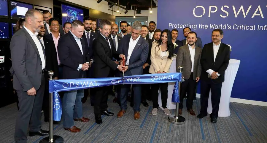 OPSWAT opens regional office in Dubai to support industrial sector fight against cyberthreats