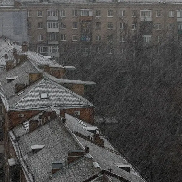 Ukraine hits Russian-held city deep behind front as talk of counteroffensive grows