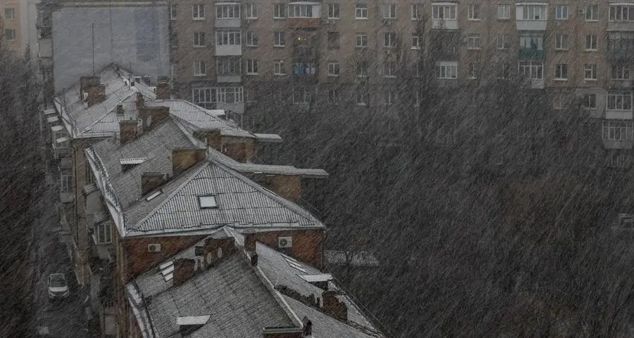 Ukraine hits Russian-held city deep behind front as talk of counteroffensive grows
