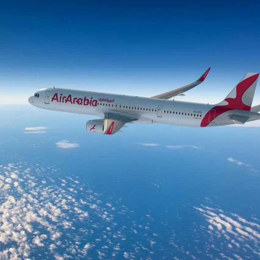 Air Arabia delivers record net profit of $196mln for 2021