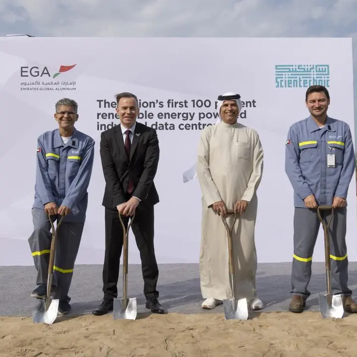 UAE’s EGA to develop 100% renewable energy-powered industrial data centres